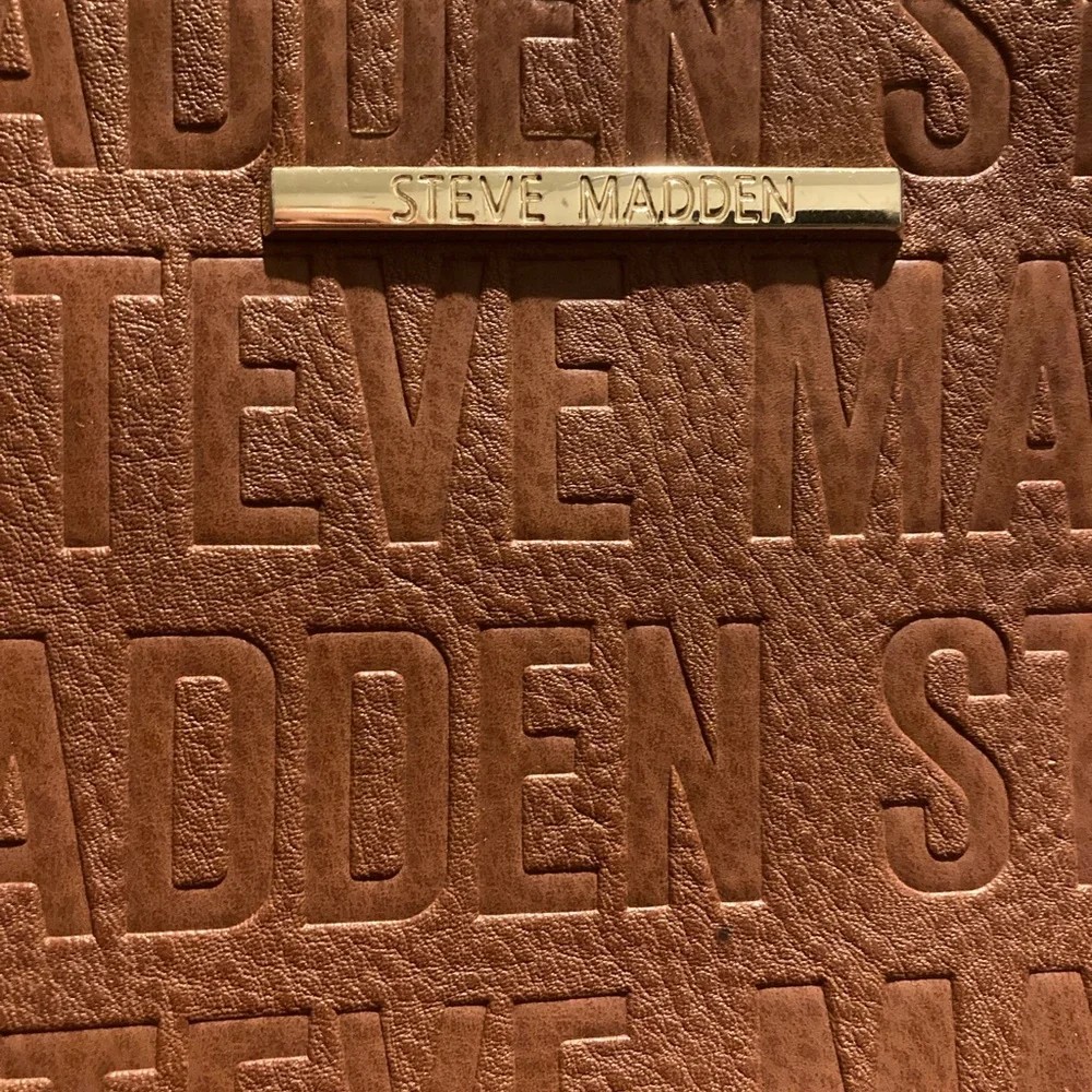 Steve Madden Brown Crossbody Bag - Picture 4 of 9
